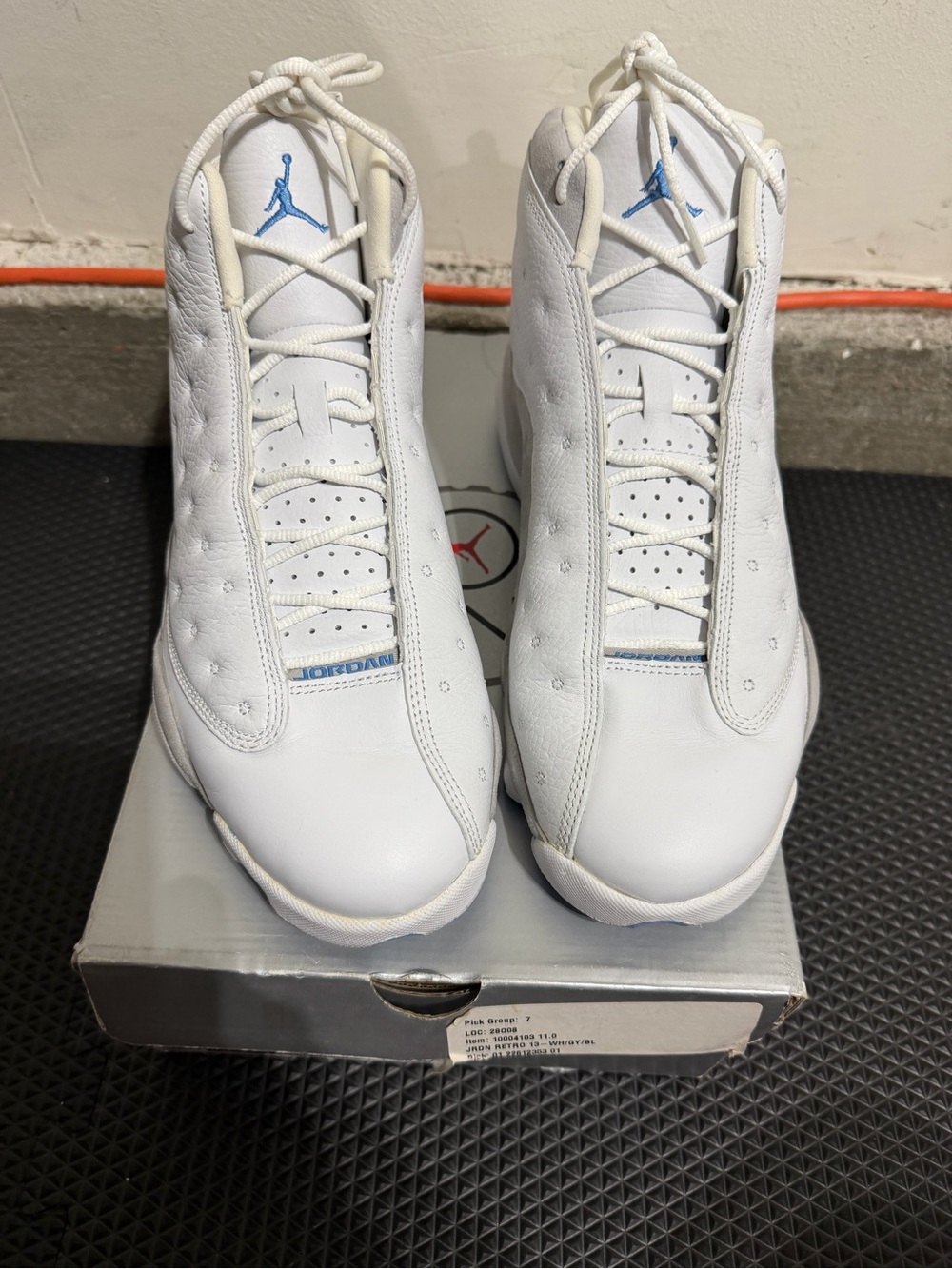 Air Jordan 13 Retro Neutral Grey Size 11 - Picture 2 of 8